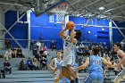 MBBall vs RWU  Wheaton College Men's Basketball vs Roger Williams University. - Photo By: KEITH NORDSTROM : Wheaton, basketball, MBBall